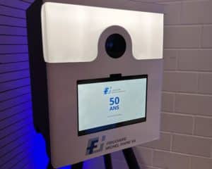 animation photo booth lausanne - par Vinz Roosso Entertainment