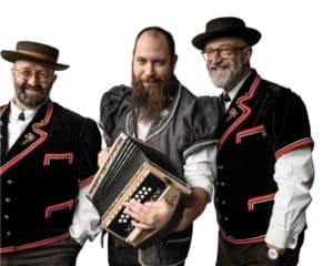 musique suisse yodel lausanne - par vinz roosso entertainment